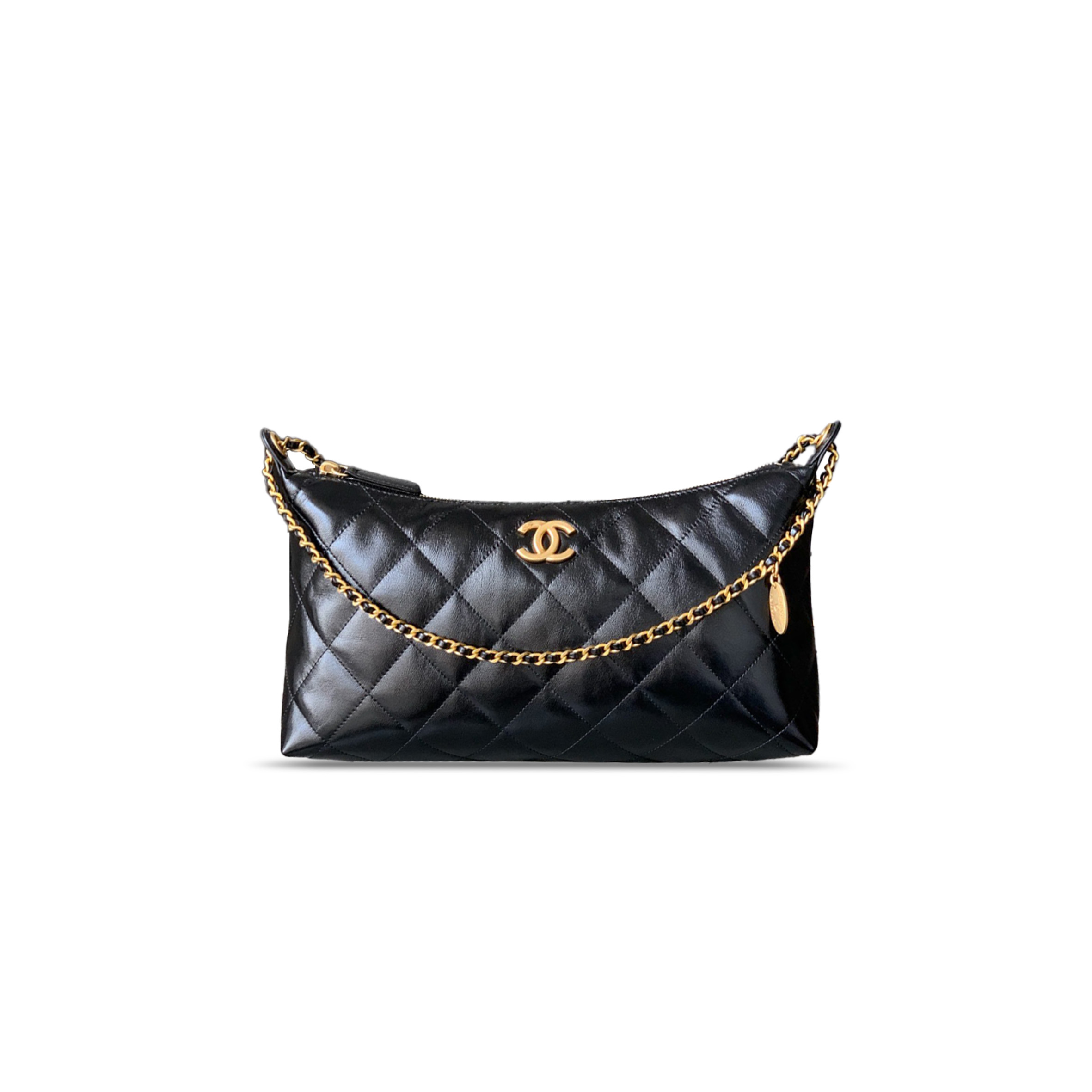 CHANEL LARGE HOBO BAG AS5498 (32*20*6cm)